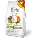 Brit Animals Rabbit Junior täissööt noortele jänestele 0,3kg