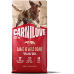 Carnilove Active Lamb & Wild Boar Adult koeratoit 12kg