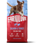 Carnilove Active Salmon & Turkey Adult koeratoit 12kg