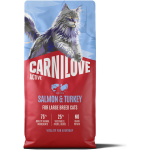 Carnilove Active Salmon & Turkey Adult LB kassitoit 6kg