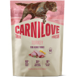 Carnilove True Fresh Turkey Adult koeratoit 1,5kg
