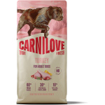 Carnilove True Fresh Turkey koeratoit 12kg