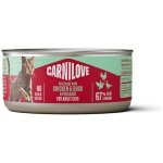 Carnilove Chicken, Duck & Pheasant konserv kassidele 100g