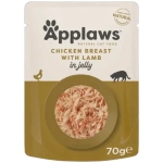 APPLAWS KASSI EINEKOTIKE KANA/LAMMAS ŽELEES 70G N1
