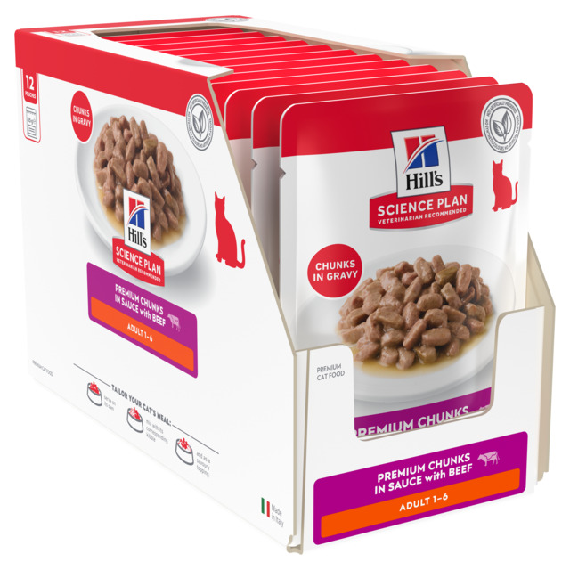 133391.jpg HILLS KASSI EINEKOTIKE VEIS 85G N12 - Pilt 1