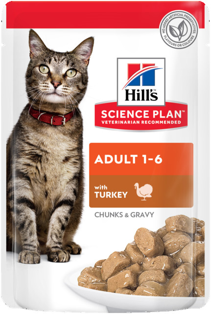 133403.jpg HILLS KASSI EINEKOTIKE KALKUN 85G N12 - Pilt 1