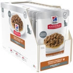 HILLS KASSI EINEKOTIKE YOUNG STERIL.KALKUN 85G N12