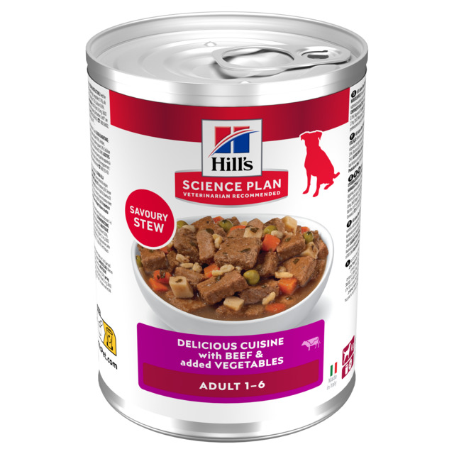 267310.jpg HILLS KOERA HAUTIS VEIS/KÖÖGIVILI 363G - Pilt 1