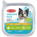 BF KOERA PASTEET ORGANIC KANA 150G N1
