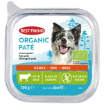 BF KOERA PASTEET ORGANIC VEIS 150G N1