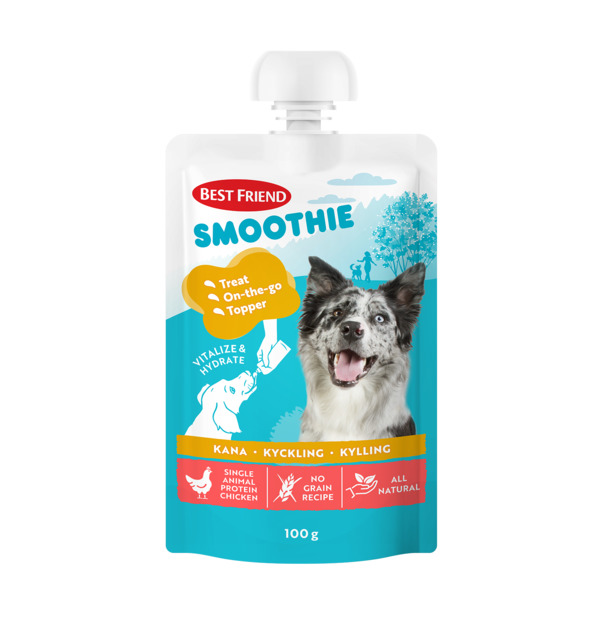289955.jpg BF KOERA MAIUS SMOOTHIE KANA 100G - Pilt 1