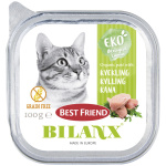 BF KASSI PASTEET BILANX ORGANIC KANA 100G N1
