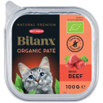 BF KASSI PASTEET BILANX ORGANIC VEIS 100G N1