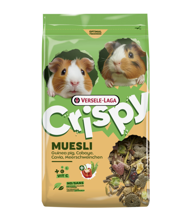 290560.jpg VERSELE-LAGA VERSELE MERISEA TÄISSÖÖT CRISPY MUESLI 850G - Pilt 1