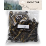 Koerustükk kuivatatud pardi kael koerale 1kg