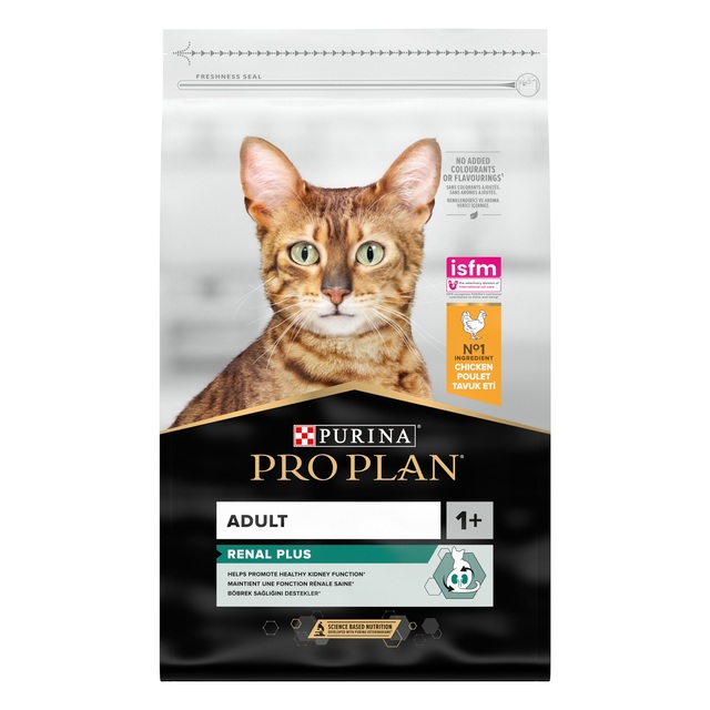 103966.jpg PRO PLAN KASSI TÄISSÖÖT ORIGINAL KANA 10KG - Pilt 1