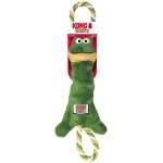 KONG KOERA MÄNGUASI TUGGER KNOTS KONN TEKSTIIL KÖIEGA S/M