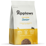 APPLAWS KASSI TÄISSÖÖT SEENIOR KANA 0,4KG