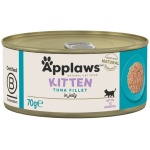 APPLAWS KASSIPOJA KONSERV TUUNIKALA 70G N1