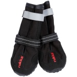 RUKKA SAAPAD KÕRGED PROFF N2 SUURUS 4 53MM MUST
