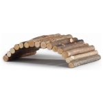 BEEZTEES NÄRILISTE SILD PUIDUST FLEXIBLE 28CM