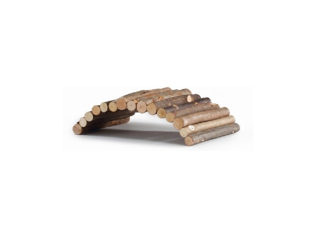 121643.jpg BEEZTEES NÄRILISTE SILD PUIDUST FLEXIBLE 28CM - Pilt 1