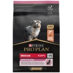PRO PLAN KUTSIKA TÄISSÖÖT KESKM.TÕUG NAHAPR.LÕHE 3KG
