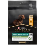 PRO PLAN KUTSIKA TÄISSÖÖT VÄIKE TÕUG KANA 3KG
