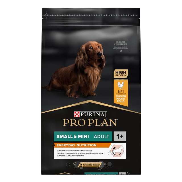 121884.jpg PRO PLAN KOERA TÄISSÖÖT VÄIKE TÕUG KANA 7KG - Pilt 1