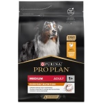 PRO PLAN KOERA TÄISSÖÖT KESKM.TÕUG KANA 3KG
