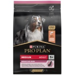 PRO PLAN KOERA TÄISSÖÖT KESKM.TÕUG NAHAPR.LÕHE 3KG
