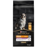 PRO PLAN KOERA TÄISSÖÖT KESKM/SUUR TÕUG 7+ KANA 14KG