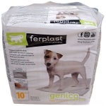 FERPLAST KOERA HÜGIEENILINAD GENICO M 60X60CM KLEEBITAV N10