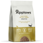 APPLAWS KASSI TÄISSÖÖT KANA/LAMMAS 0,4KG