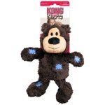 KONG KOERA MÄNGUASI WILDKNOTS KARU TEKSTIIL PIIKSUGA M/L