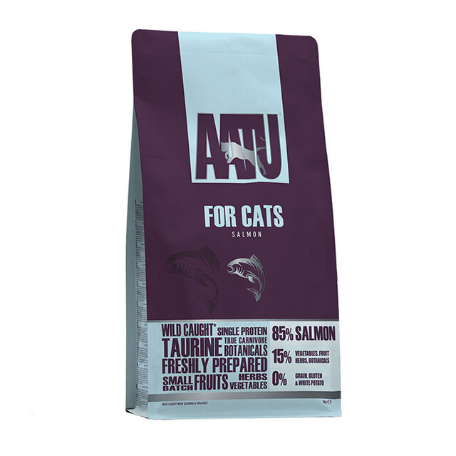 124529.jpg AATU KASSI TÄISSÖÖT KALA 3KG - Pilt 1