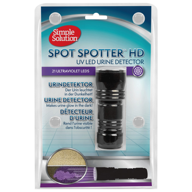 126346.jpg SIMPLE SOLUTION URIINI DETEKTOR SPOT SPOTTER N1 - Pilt 1