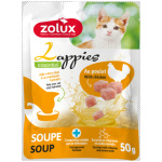 ZOLUX KASSI SUPP LAPPIES KANA 50G N1