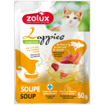 ZOLUX KASSI SUPP LAPPIES TUUNIKALA/LÕHE 50G N1