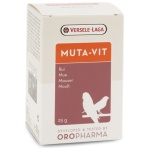 VERSELE-LAGA MULTIVITAMIINISEGU LINDUDELE MUTA - VIT 25G