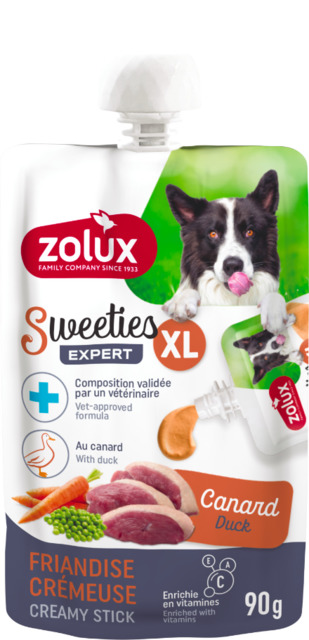 131644.jpg ZOLUX KOERA MAIUS SWEETIES XL PART 90G N1 - Pilt 1