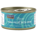 F4C KASSI KONSERV TUUNIKALA/KRABI 70G
