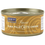 F4C KASSI KONSERV TUUNIKALA/JUUST 70G