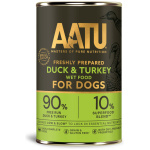 AATU KOERA KONSERV PART/KALKUN 400G