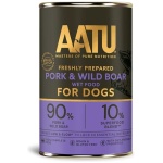 AATU KOERA KONSERV METSSIGA/SIGA 400G