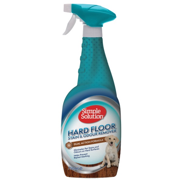 138703.jpg SIMPLE SOLUTION LÕHNA-JA PLEKIEEMALDI PARKETILE 750ML - Pilt 1