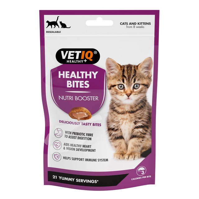 141671.jpg MC KASSIPOJA MAIUS HEALTHY BITES NUTRI BOOSTER 65G - Pilt 1