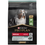 PRO PLAN KOERA TÄISSÖÖT KESKM.TÕUG SEEDEPR. LAMBA 3KG