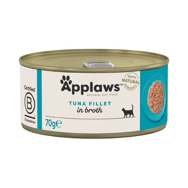 143364.jpg APPLAWS KASSI KONSERV TUUNIKALA 70G N1 - Pilt 1