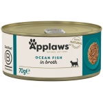 APPLAWS KASSI KONSERV OOKEANIKALA 70G N1